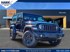 2026 Jeep Wrangler Sport Sport Utility