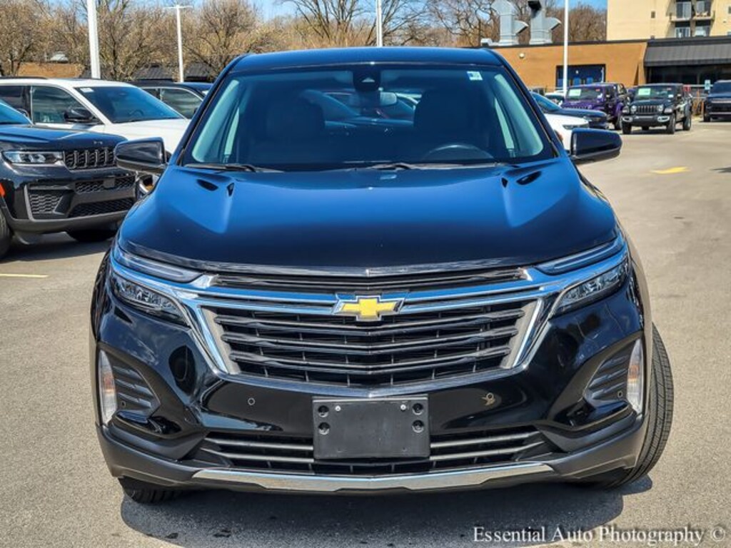Used 2022 Chevrolet Equinox LT SUV