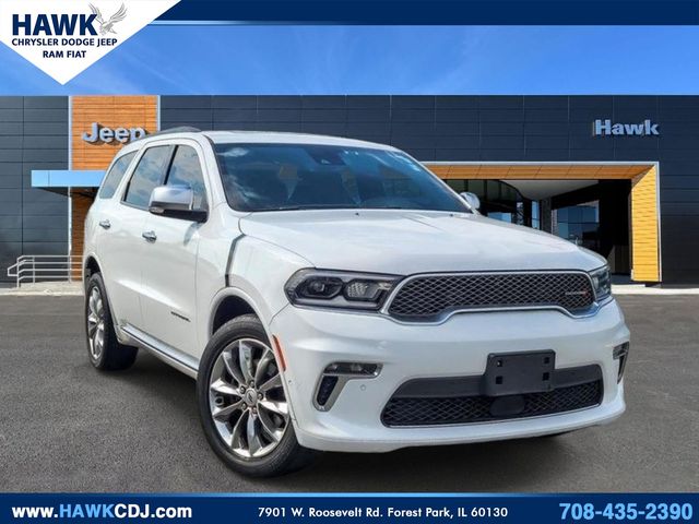 2021 Dodge Durango Citadel