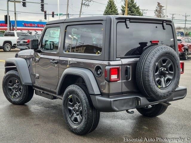 2026 JEEP WRANGLER - Image 7