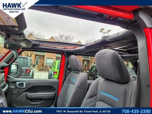 2023 JEEP WRANGLER - Image 10