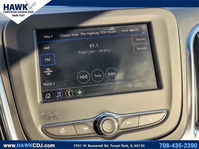 2022 CHEVROLET EQUINOX - Image 11