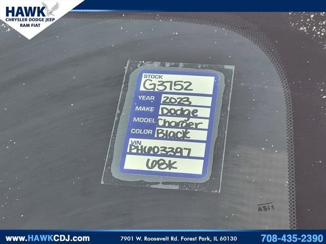 2023 DODGE CHARGER - Image 35