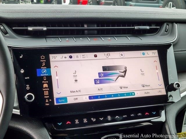 2026 JEEP GRAND CHEROKEE - Image 22