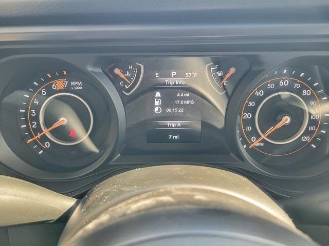 2026 JEEP WRANGLER - Image 13