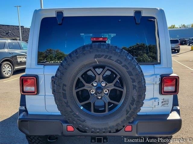 2026 JEEP WRANGLER - Image 5
