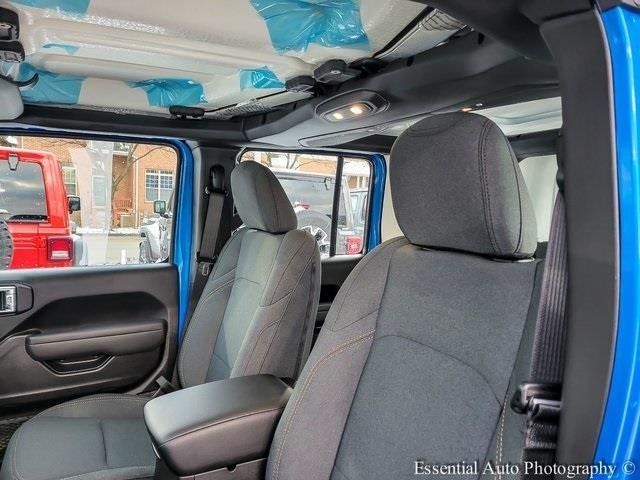2026 JEEP WRANGLER - Image 11