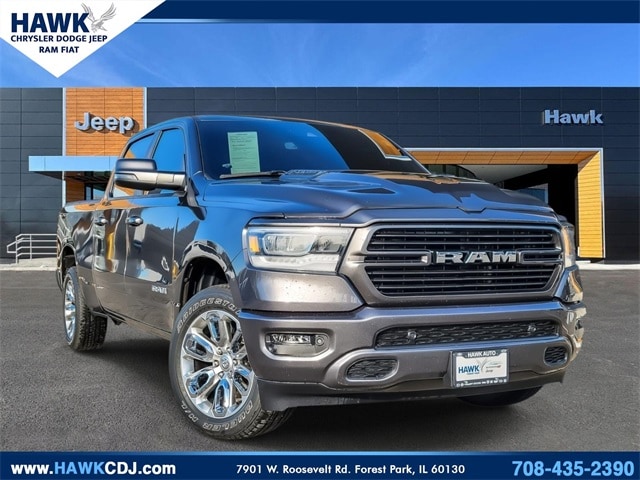 2023 RAM Ram 1500 Pickup Laramie's photo