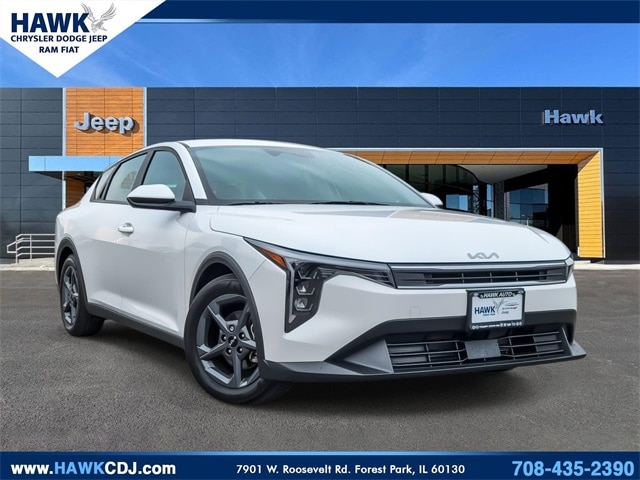 2025 KIA K4 - Image 1