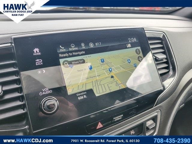 2022 HONDA PASSPORT - Image 14