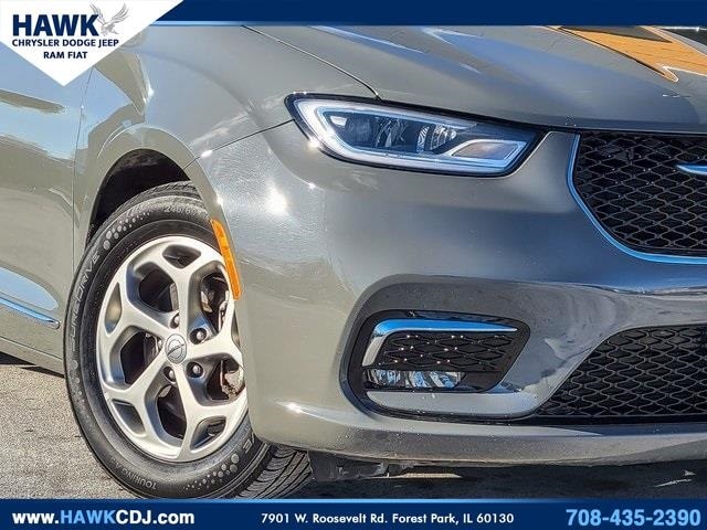 2023 CHRYSLER PACIFICA - Image 3