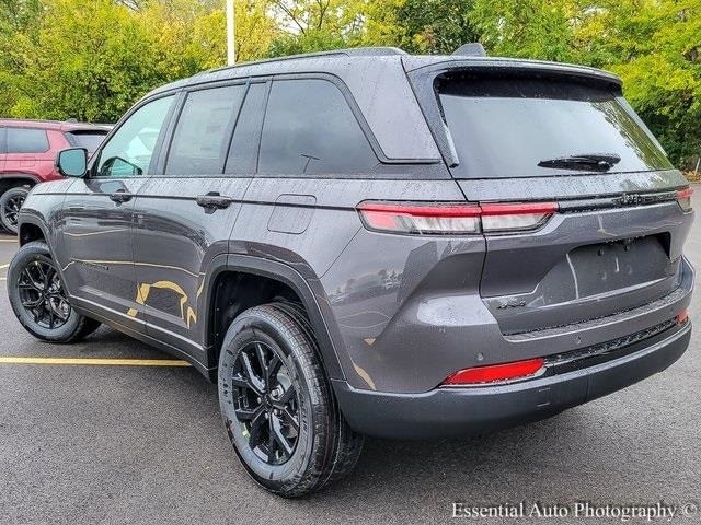 2025 JEEP GRAND CHEROKEE - Image 7