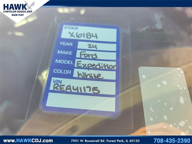 2024 FORD EXPEDITION - Image 25