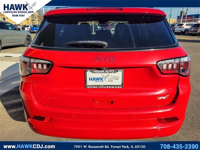 2023 JEEP COMPASS - Image 5