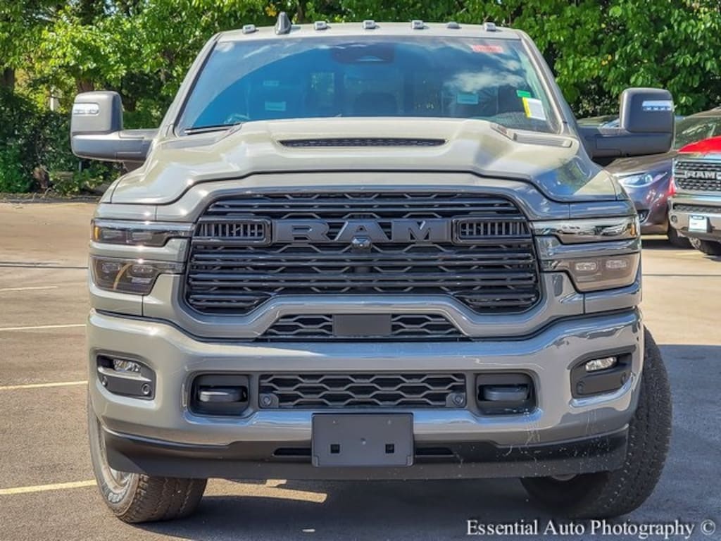 New 2026 Ram 2500 Laramie Pickup