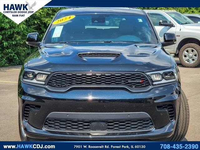 2024 Dodge Durango R/T Plus photo 2