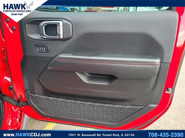 2024 JEEP WRANGLER - Image 21