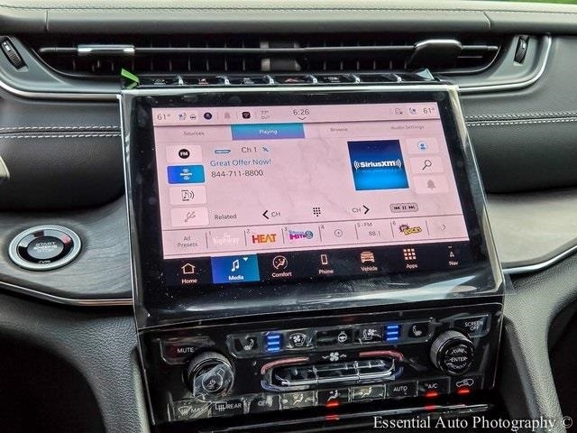 2025 JEEP GRAND CHEROKEE - Image 19