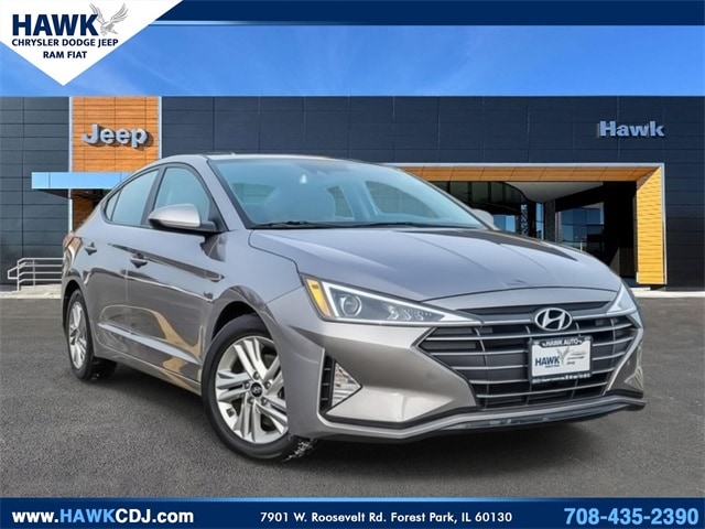 2020 Hyundai Elantra Value Edition's photo