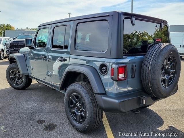2026 JEEP WRANGLER - Image 7