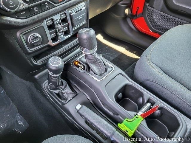 2025 JEEP WRANGLER - Image 22