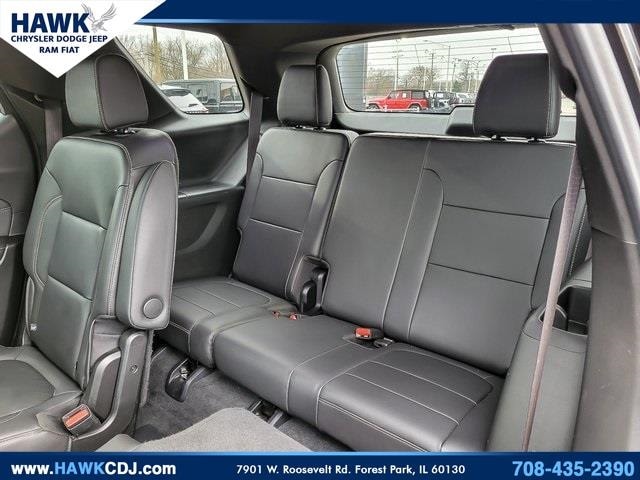 2023 CHEVROLET TRAVERSE - Image 12