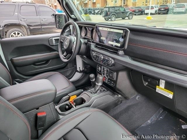 2026 JEEP WRANGLER - Image 25
