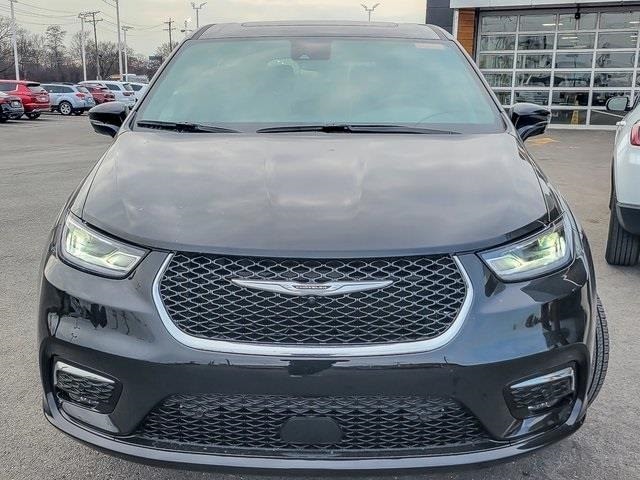 2026 CHRYSLER PACIFICA - Image 4