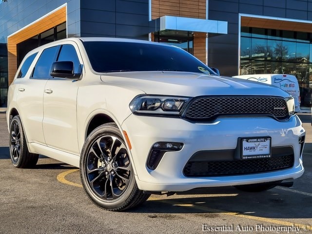 2022 Dodge Durango SXT's photo