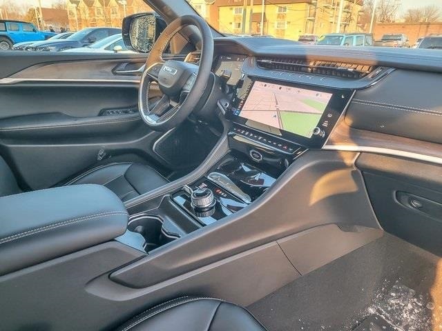 2026 JEEP GRAND CHEROKEE L - Image 21