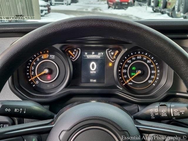 2026 JEEP WRANGLER - Image 15