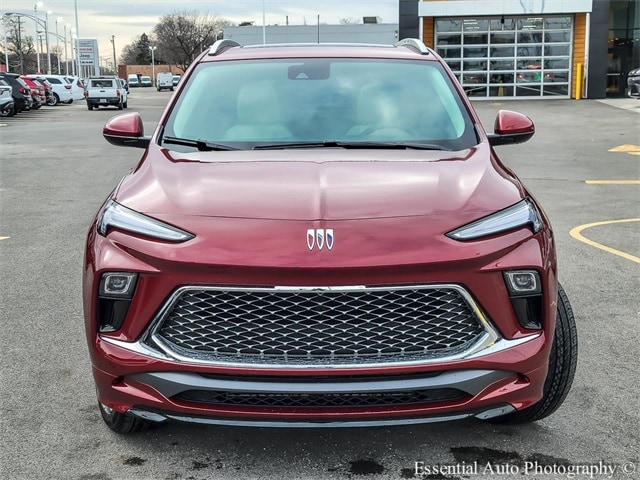 2024 BUICK ENCORE GX - Image 4