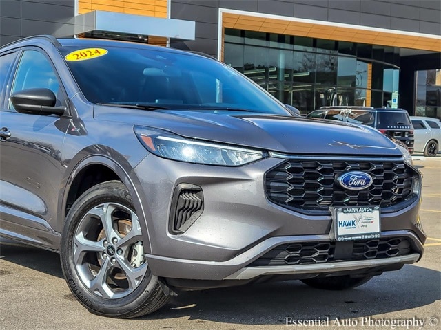 2024 FORD ESCAPE - Image 2