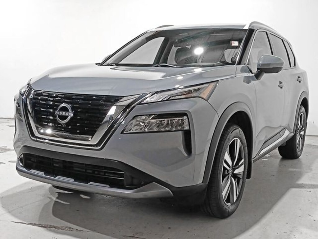 Used 2023 Nissan Rogue SL SUV