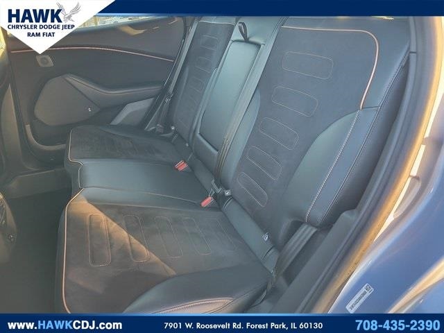 2022 FORD MUSTANG MACH-E - Image 11