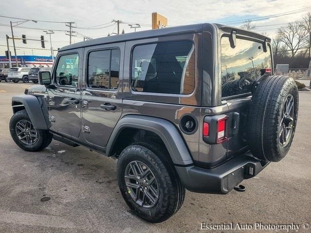 2026 JEEP WRANGLER - Image 7