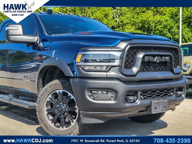 Used 2023 Ram 2500 Rebel Truck