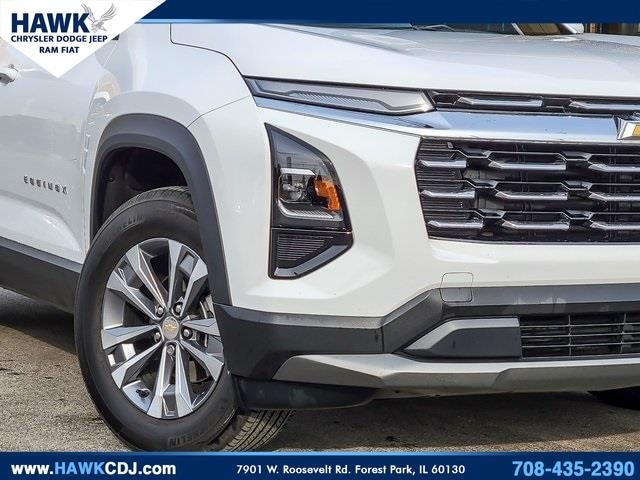 2025 CHEVROLET EQUINOX - Image 3