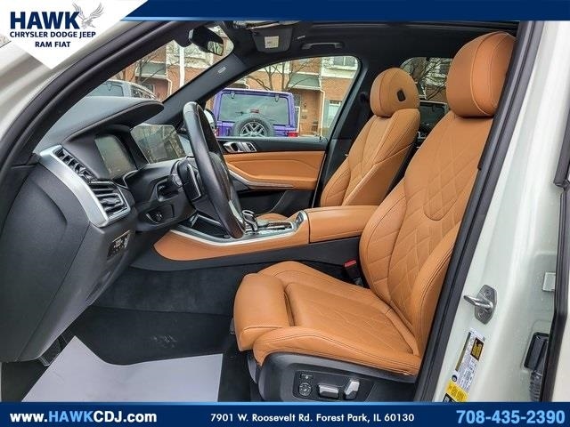 2023 BMW X5 - Image 8