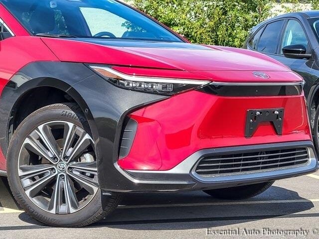 2024 Toyota bZ4X Limited photo 2