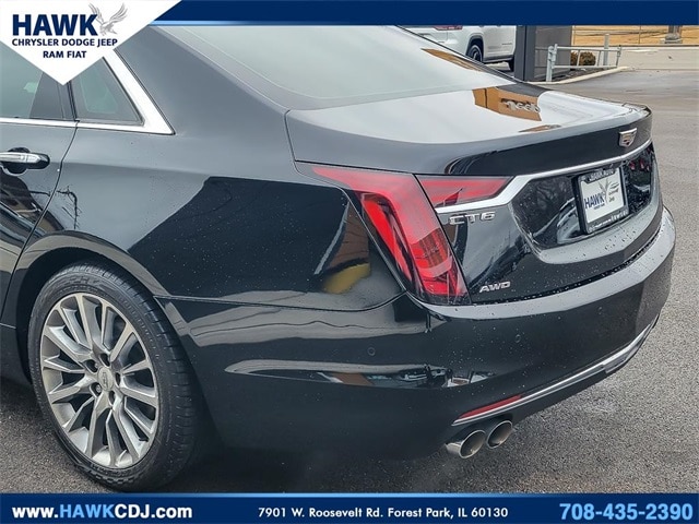 2019 CADILLAC CT6 - Image 6