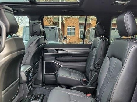 2026 JEEP GRAND WAGONEER - Image 12