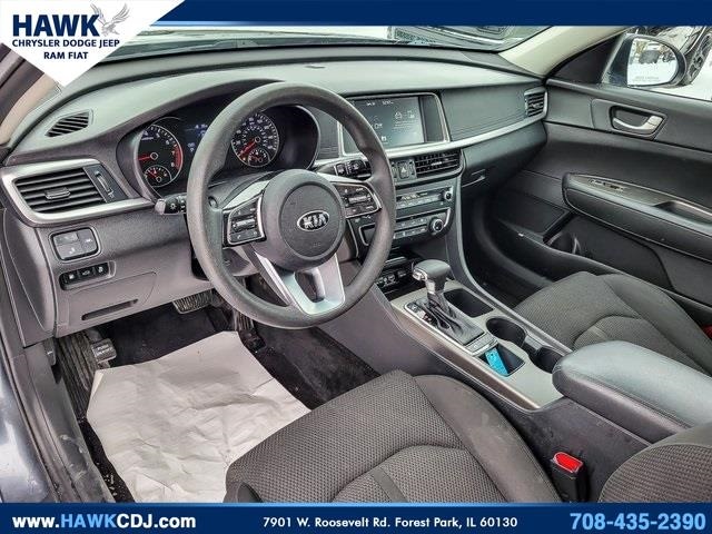 2020 KIA OPTIMA - Image 9