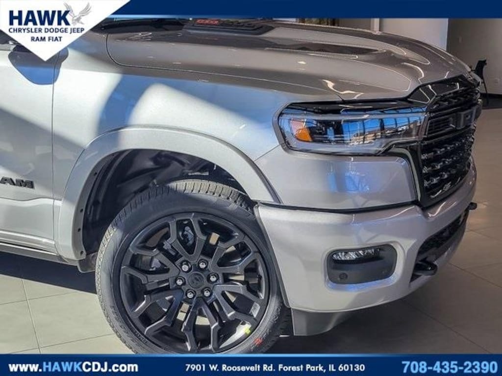 New 2026 Ram 1500 Limited Pickup