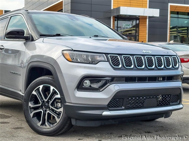 2023 JEEP COMPASS - Image 2