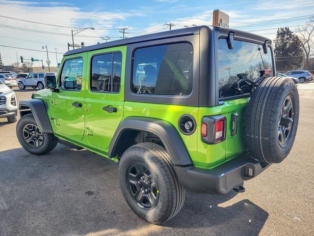 2026 JEEP WRANGLER - Image 7