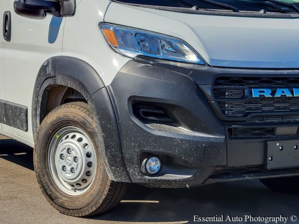 New 2026 Ram Promaster 1500 Low Roof Cargo Van