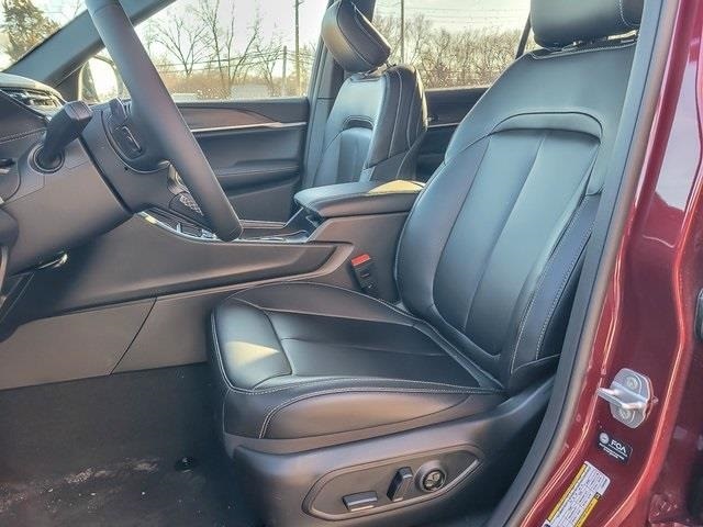 2026 JEEP GRAND CHEROKEE L - Image 8