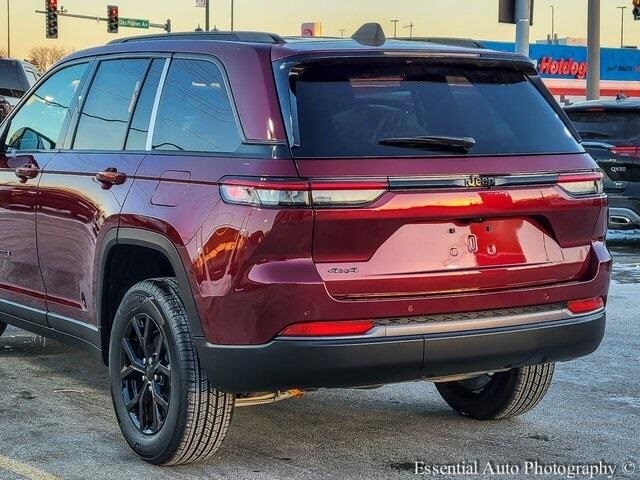 2026 JEEP GRAND CHEROKEE - Image 6