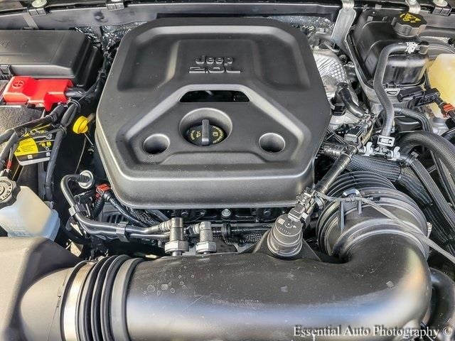 2026 JEEP WRANGLER - Image 8